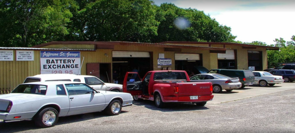 Auto Repair Services – Jefferson Street Garage & Storage